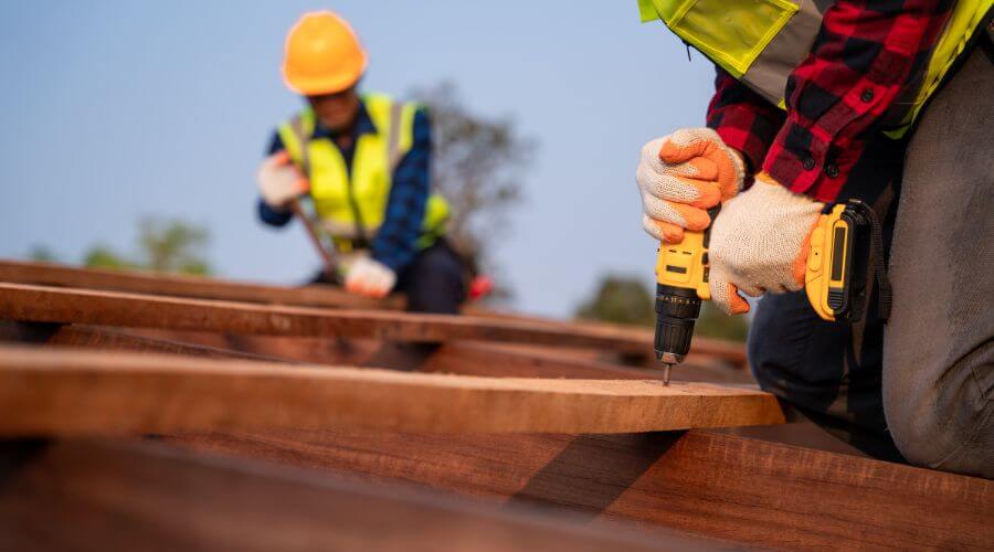 Expert Emergency Roof Repairs services in Shady Side, MD